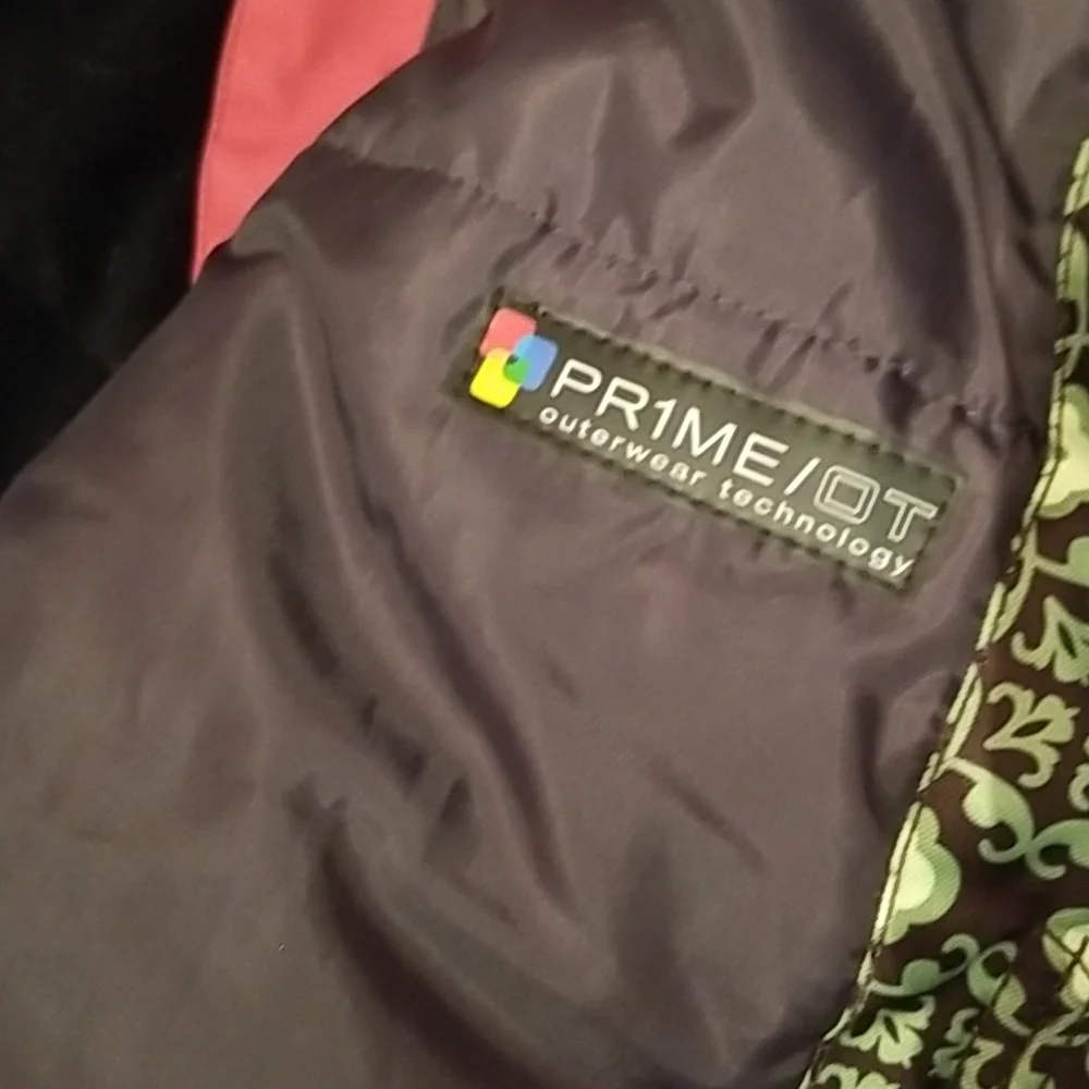 Orage snowboard jacket‎ size 10